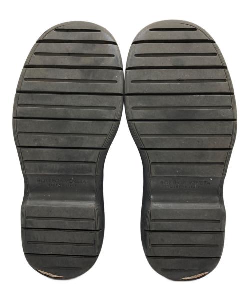 BOTTEGA VENETA（ボッテガベネタ）BOTTEGA VENETA (ボッテガベネタ) SWELL チェルシーブーツ ブラック サイズ:42の古着・服飾アイテム