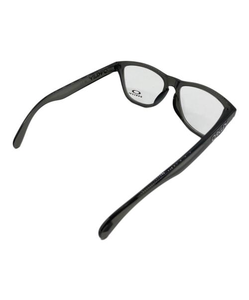 OAKLEY（オークリー）OAKLEY (オークリー) フロッグスキン グレースモーク サイズ:SIZE 55□17 138の古着・服飾アイテム