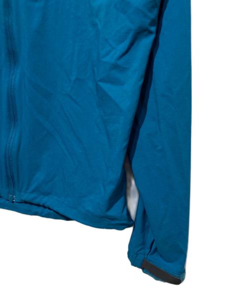 ARC'TERYX（アークテリクス）ARC'TERYX (アークテリクス) SQUAMISH HOODY ブルー サイズ:XSの古着・服飾アイテム