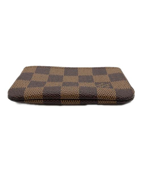 LOUIS VUITTON（ルイ ヴィトン）LOUIS VUITTON (ルイ ヴィトン) ポシェットクレ ブラウンの古着・服飾アイテム