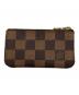 LOUIS VUITTON (ルイ ヴィトン) ポシェットクレ ブラウン：20000円