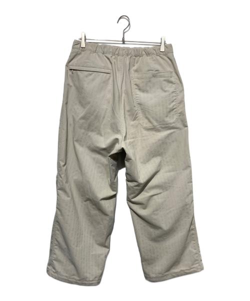 THE NORTHFACE PURPLELABEL（ザ・ノースフェイス パープルレーベル）THE NORTHFACE PURPLELABEL (ザ・ノースフェイス パープルレーベル) フィールドパンツ ベージュ サイズ:34の古着・服飾アイテム