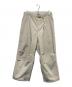THE NORTHFACE PURPLELABEL（ザ・ノースフェイス パープルレーベル）の古着「フィールドパンツ」｜ベージュ