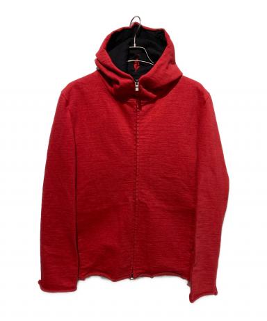 中古・古着通販】wjk (ダブルジェイケー) ヘビーウェイトジップ