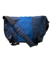 TIMBUK2（ティンバックツー）の古着「メッセンジャーバッグ」｜ブルー