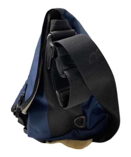 TIMBUK2（ティンバックツー）TIMBUK2 (ティンバックツー) メッセンジャーバッグ ブルーの古着・服飾アイテム