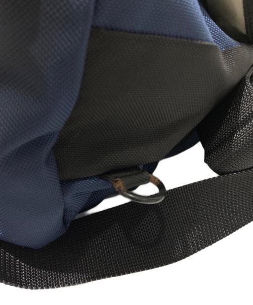 TIMBUK2（ティンバックツー）TIMBUK2 (ティンバックツー) メッセンジャーバッグ ブルーの古着・服飾アイテム