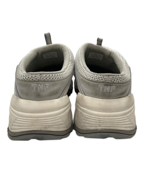 THE NORTH FACE（ザ ノース フェイス）THE NORTH FACE (ザ ノース フェイス) HEDGEHOG ローカットスニーカー グレー サイズ:28cmの古着・服飾アイテム