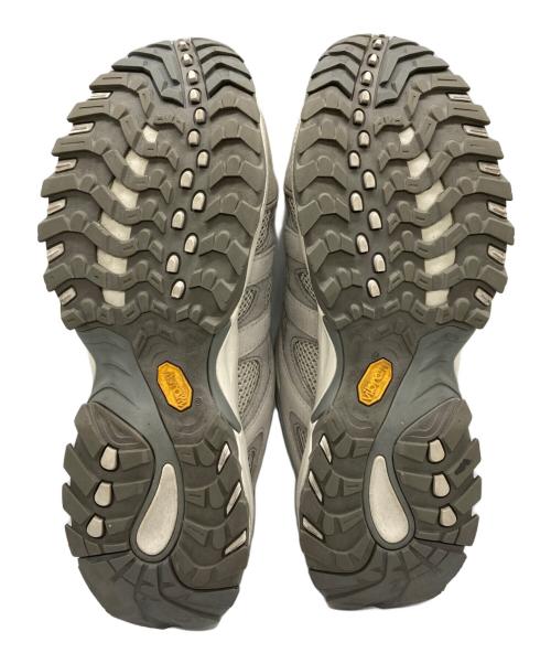 THE NORTH FACE（ザ ノース フェイス）THE NORTH FACE (ザ ノース フェイス) HEDGEHOG ローカットスニーカー グレー サイズ:28cmの古着・服飾アイテム