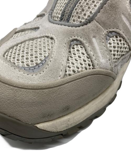 THE NORTH FACE（ザ ノース フェイス）THE NORTH FACE (ザ ノース フェイス) HEDGEHOG ローカットスニーカー グレー サイズ:28cmの古着・服飾アイテム