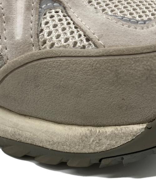 THE NORTH FACE（ザ ノース フェイス）THE NORTH FACE (ザ ノース フェイス) HEDGEHOG ローカットスニーカー グレー サイズ:28cmの古着・服飾アイテム