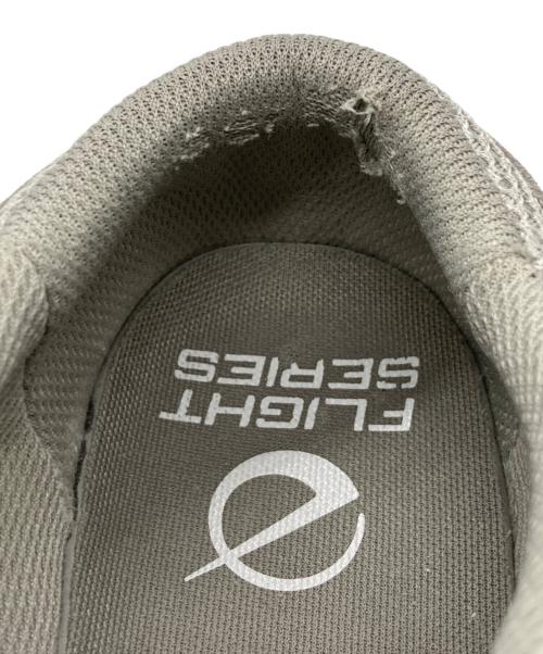 THE NORTH FACE（ザ ノース フェイス）THE NORTH FACE (ザ ノース フェイス) HEDGEHOG ローカットスニーカー グレー サイズ:28cmの古着・服飾アイテム