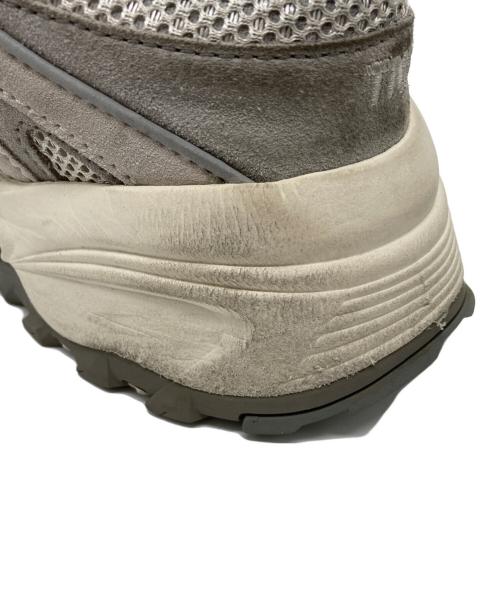 THE NORTH FACE（ザ ノース フェイス）THE NORTH FACE (ザ ノース フェイス) HEDGEHOG ローカットスニーカー グレー サイズ:28cmの古着・服飾アイテム