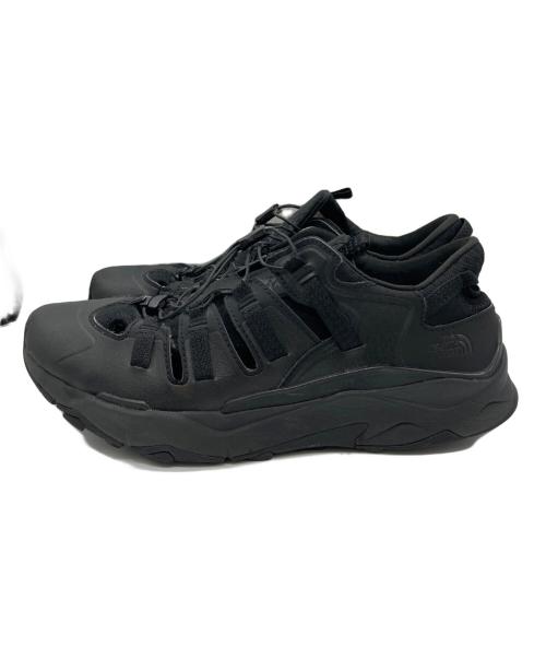 THE NORTH FACE（ザ ノース フェイス）THE NORTH FACE (ザ ノース フェイス) VECTIV Taraval Breeze ローカットスニーカー ブラック サイズ:29cmの古着・服飾アイテム