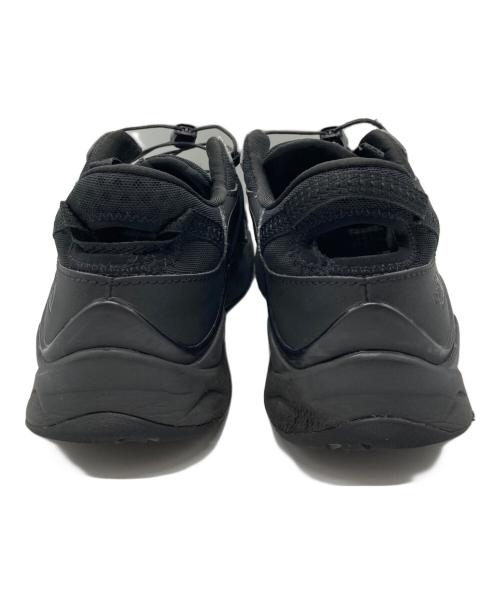 THE NORTH FACE（ザ ノース フェイス）THE NORTH FACE (ザ ノース フェイス) VECTIV Taraval Breeze ローカットスニーカー ブラック サイズ:29cmの古着・服飾アイテム