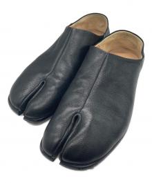 Maison Margiela（メゾンマルジェラ）の古着「TABI BABOUCHE」｜ブラック