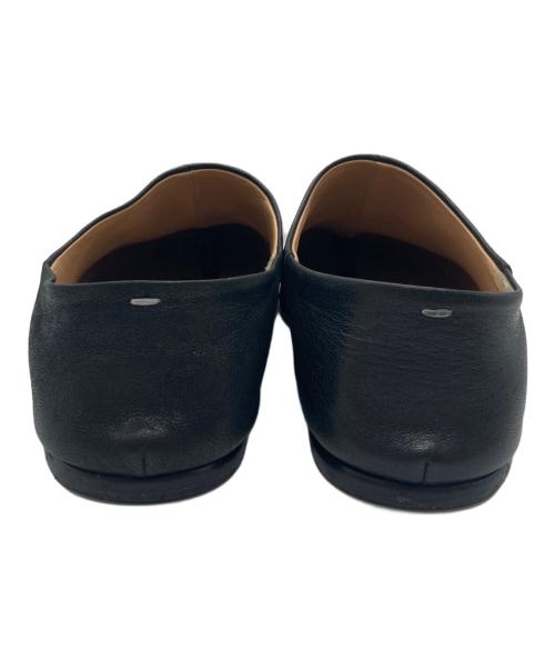 Maison Margiela（メゾンマルジェラ）Maison Margiela (メゾンマルジェラ) TABI BABOUCHE ブラック サイズ:40の古着・服飾アイテム