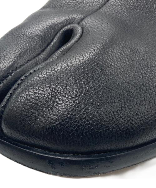 Maison Margiela（メゾンマルジェラ）Maison Margiela (メゾンマルジェラ) TABI BABOUCHE ブラック サイズ:40の古着・服飾アイテム