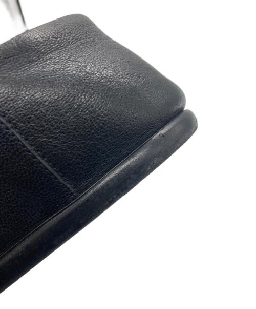 Maison Margiela（メゾンマルジェラ）Maison Margiela (メゾンマルジェラ) TABI BABOUCHE ブラック サイズ:40の古着・服飾アイテム