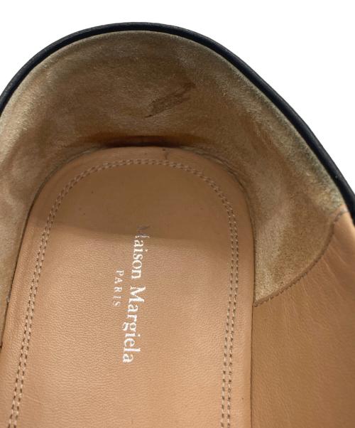 Maison Margiela（メゾンマルジェラ）Maison Margiela (メゾンマルジェラ) TABI BABOUCHE ブラック サイズ:40の古着・服飾アイテム