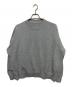 JOURNAL STANDARD LUXE（ジャーナルスタンダード ラックス）の古着「C/Caテンジク クルーネックプルオーバー」｜グレー