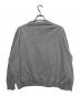 JOURNAL STANDARD LUXE (ジャーナルスタンダード ラックス) C/Caテンジク クルーネックプルオーバー グレー サイズ:なし：7000円