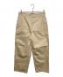 stussy（ステューシー）の古着「CHINO WORK PANT」｜ベージュ