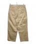stussy (ステューシー) CHINO WORK PANT ベージュ サイズ:28：12000円
