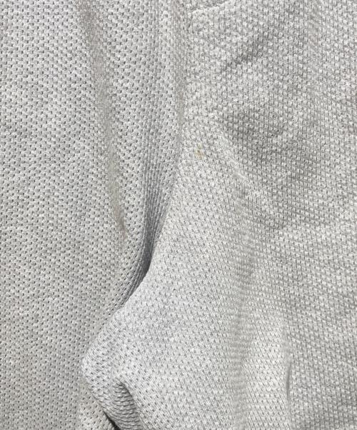 stussy（ステューシー）stussy (ステューシー) DOUBLE LAYER JERSEY SHORT グレー サイズ:Sの古着・服飾アイテム