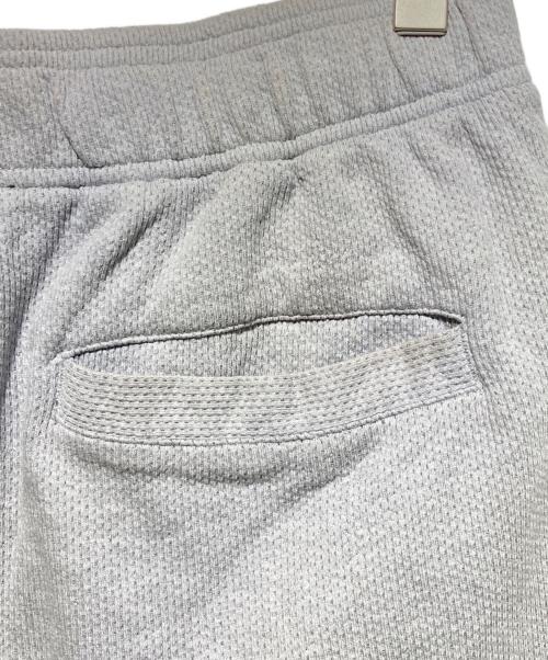 stussy（ステューシー）stussy (ステューシー) DOUBLE LAYER JERSEY SHORT グレー サイズ:Sの古着・服飾アイテム