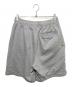 stussy (ステューシー) DOUBLE LAYER JERSEY SHORT グレー サイズ:S：12000円