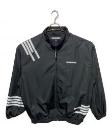 NEIGHBORHOOD（ネイバーフッド）の古着「TRACK JACKET」｜ブラック