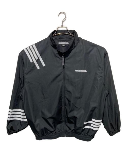 NEIGHBORHOOD（ネイバーフッド）NEIGHBORHOOD (ネイバーフッド) TRACK JACKET ブラック サイズ:XLの古着・服飾アイテム