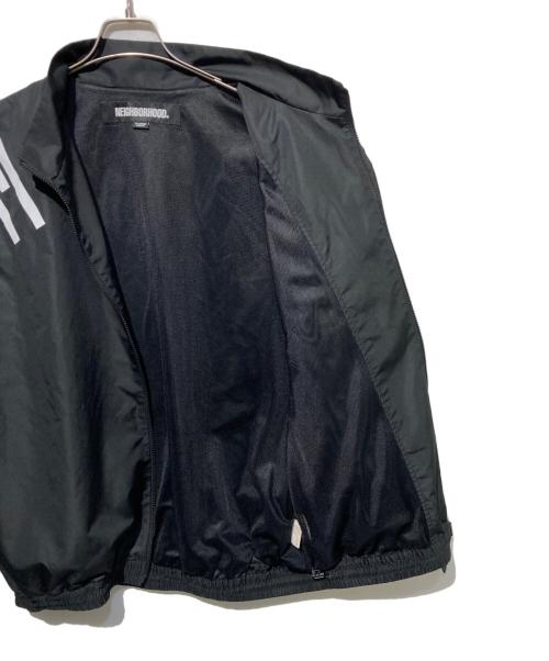 NEIGHBORHOOD（ネイバーフッド）NEIGHBORHOOD (ネイバーフッド) TRACK JACKET ブラック サイズ:XLの古着・服飾アイテム