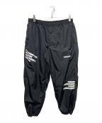 NEIGHBORHOODネイバーフッド）の古着「PFU PANTS」｜ブラック