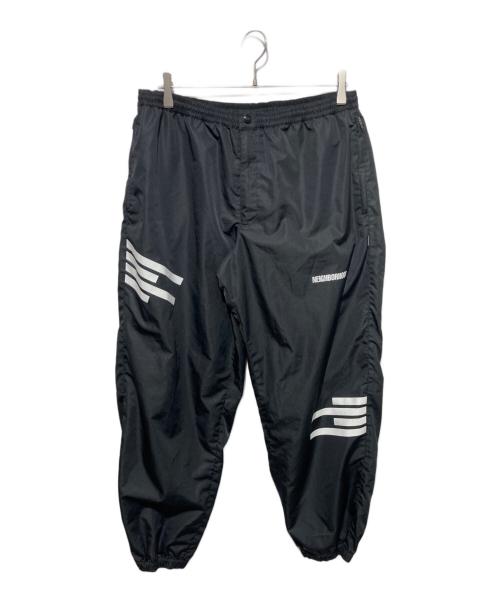 NEIGHBORHOOD（ネイバーフッド）NEIGHBORHOOD (ネイバーフッド) PFU PANTS ブラック サイズ:XLの古着・服飾アイテム
