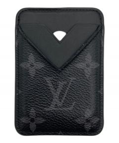 中古・古着通販】LOUIS VUITTON (ルイ ヴィトン) カードケース タイガ