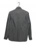 GIORGIO ARMANI (ジョルジオアルマーニ) 比翼シャツ グレー サイズ:38/15：8000円