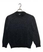 VERSACE JEANS COUTUREヴェルサーチ ジーンズクチュール）の古着「クルーネックニット」｜グレー