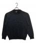 VERSACE JEANS COUTURE（ヴェルサーチ ジーンズクチュール）の古着「クルーネックニット」｜グレー
