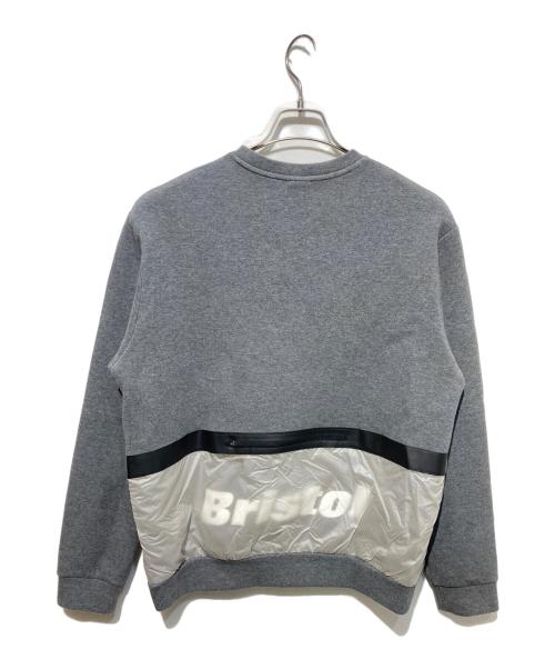 SOPH.（ソフ）SOPH. (ソフ) TOKYO 23 TECH SWEAT グレー サイズ:Lの古着・服飾アイテム