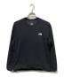 THE NORTH FACE（ザ ノース フェイス）の古着「エイペックスフレックスクルー」｜ブラック