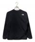 THE NORTH FACE (ザ ノース フェイス) エイペックスフレックスクルー ブラック サイズ:L：8000円