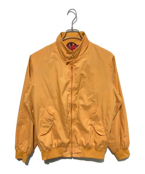 BARACUTA（バラクータ）BARACUTA (バラクータ) G9 ハリントンジャケット オレンジ サイズ:40の古着・服飾アイテム