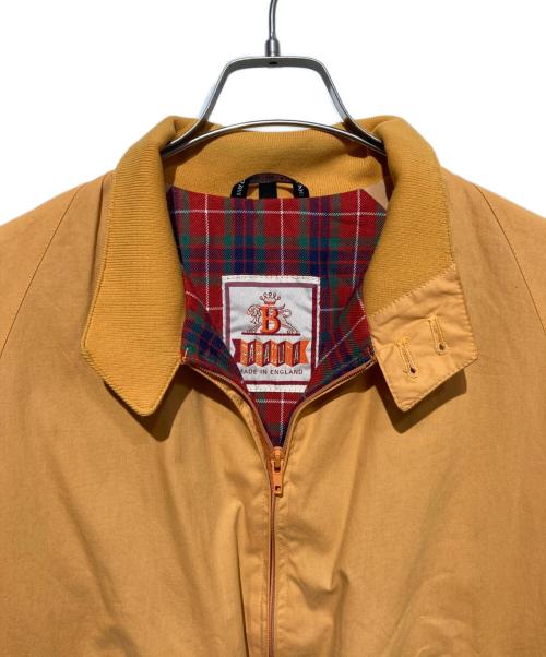 BARACUTA（バラクータ）BARACUTA (バラクータ) G9 ハリントンジャケット オレンジ サイズ:40の古着・服飾アイテム