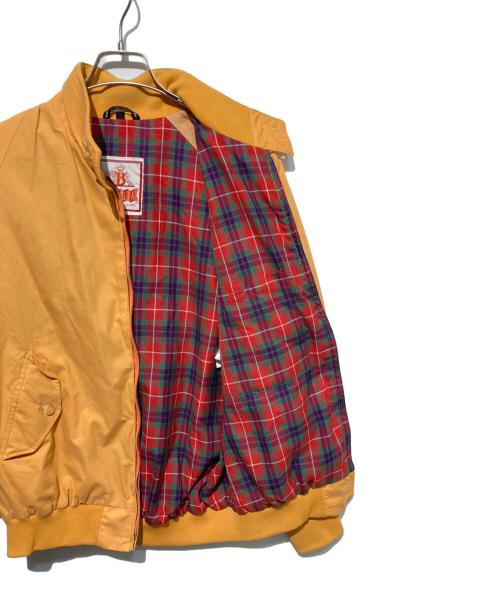 BARACUTA（バラクータ）BARACUTA (バラクータ) G9 ハリントンジャケット オレンジ サイズ:40の古着・服飾アイテム
