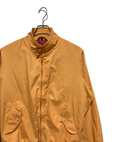 BARACUTA（バラクータ）BARACUTA (バラクータ) G9 ハリントンジャケット オレンジ サイズ:40の古着・服飾アイテム