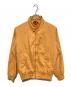 BARACUTA（バラクータ）の古着「G9 ハリントンジャケット」｜オレンジ
