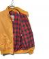 中古・古着 BARACUTA (バラクータ) G9 ハリントンジャケット オレンジ サイズ:40：15000円