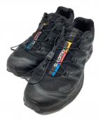 SALOMONサロモン）の古着「XT-6  ローカットスニーカー」｜ブラック